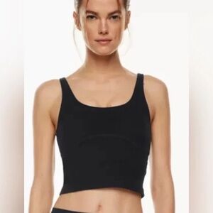 TNA butter bound workout tank